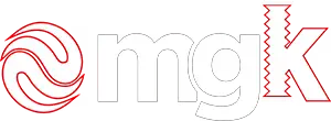 lazer kesim MGK Makina Teknolojileri logo
